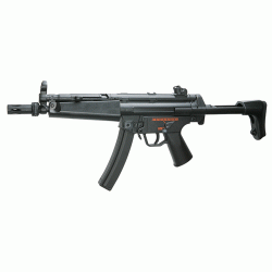 ΟΠΛΟ SOFT AEG, B&T MP5A5, SLV, black  armania.gr