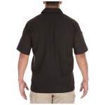 5.11 71340 Πουκάμισο Κοντομάνικο Freedom Flex Woven Shirt Μαύρο