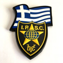 PATCH IPSC GREECE PATCH ΣΙΛΙΚΟΝΗΣ ΔΙΑΦΟΡΑ  armania.gr